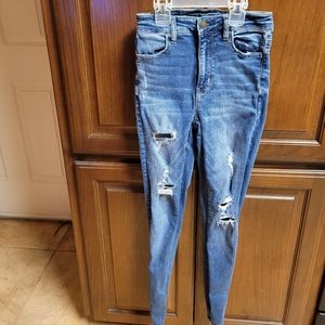 American Eagle Jeans Size 0